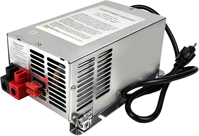 WF-9875 75 Amp Power Converter, WF-9875-AD, Replace by Xmnbl