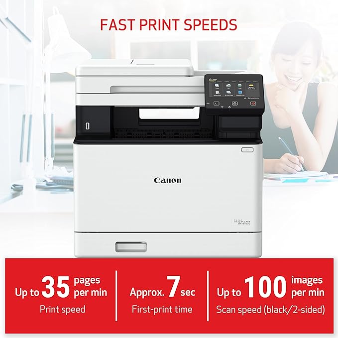 Canon imageCLASS MF753Cdw - Image 5