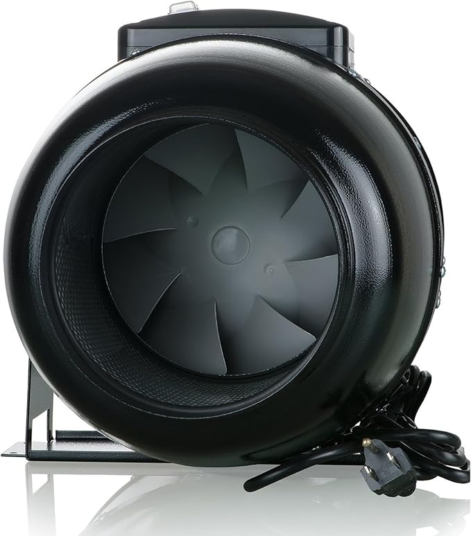 VENTS-US TT Silent M 250 – 10" Inline Duct Fan - Image 4