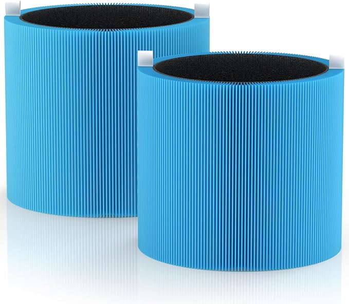 411i Max 411a Replacement Filters by Cabiclean