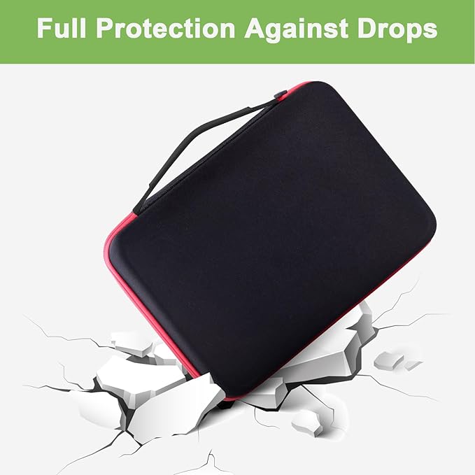 ALKOO Battery Organizer Storage Holder Case Box - Image 6