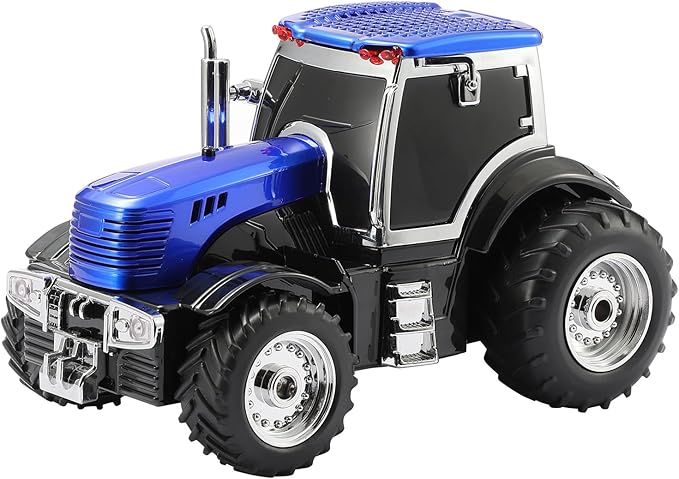 Tractor Head Bluetooth Speaker – unique Bluetooth car speaker by WSTER