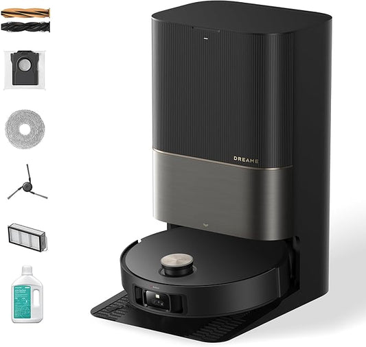 DREAME X50 Ultra Complete Robot Vacuum and Mop by Dreame