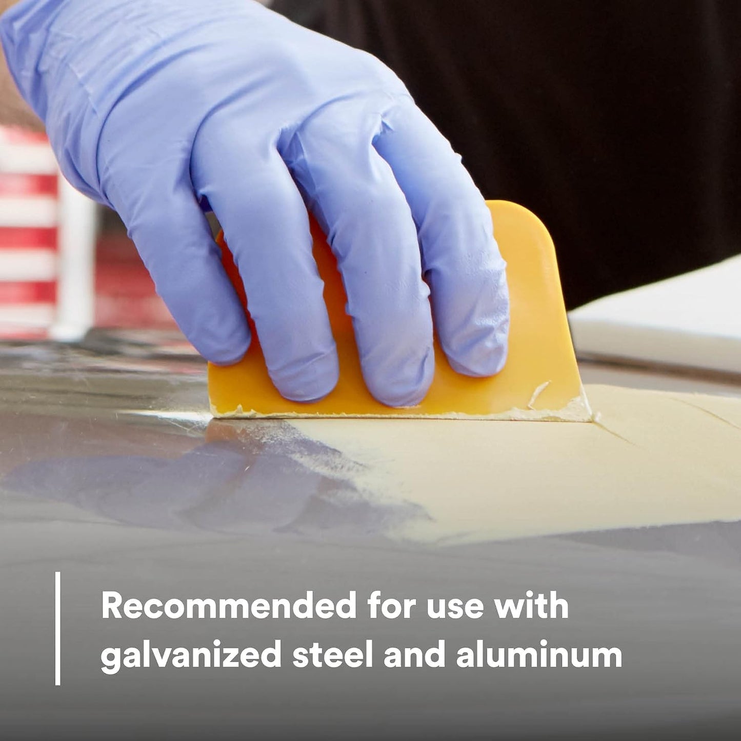 3M Platinum Plus Filler 01131, Lightweight, Stain Free, Tack Free, Quick Application, 1 gallon | Quick Application