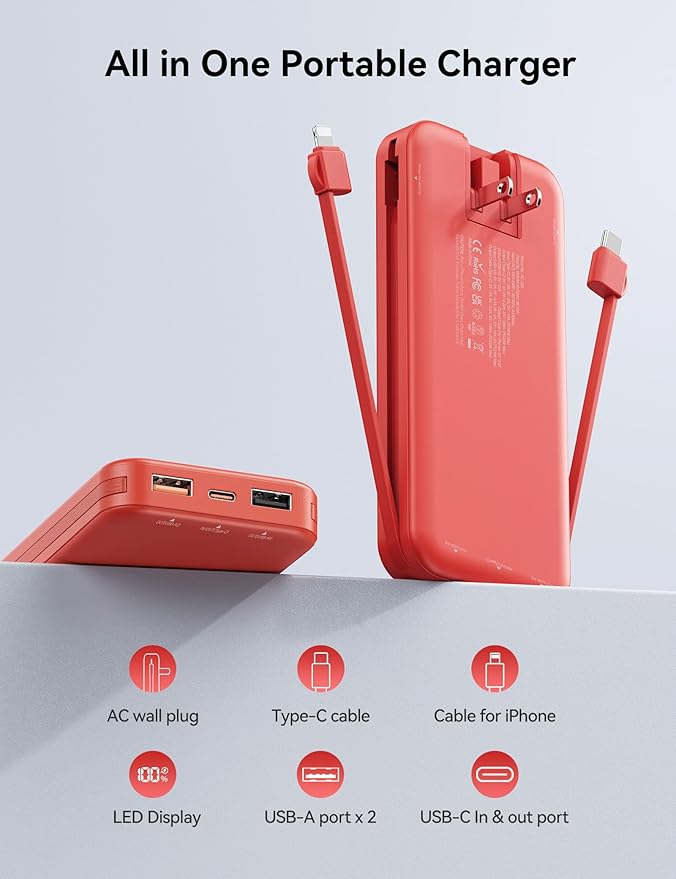 Ultra-Portable-Charger-Power-Bank - Image 2