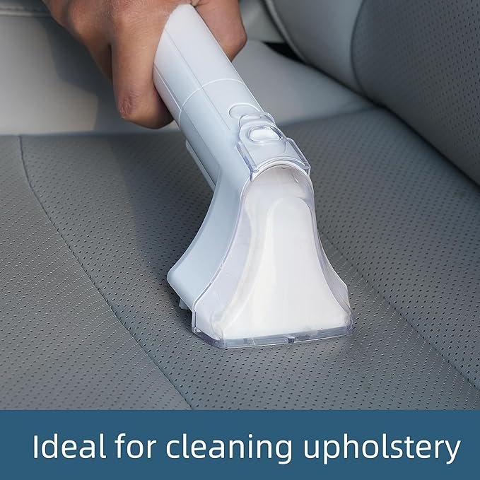 WECLEAN C1 Portable Extractor for Couch and Carpet Cleaner Upholstery Cleaner - Image 4