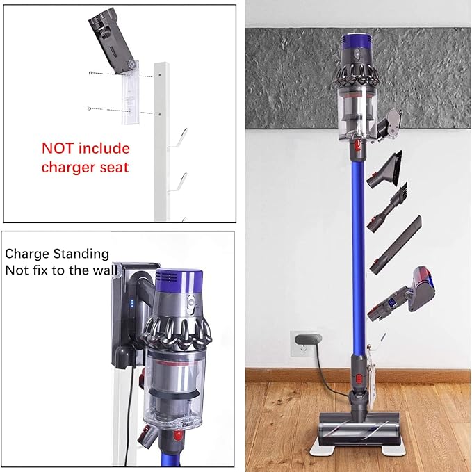 XIGOO Storage-Stand-Docking-Station-Holder Compatible - Image 3