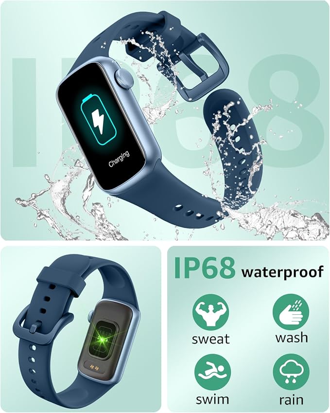 IMFRCHCS Fitness Tracker, Smart Watch - Image 6