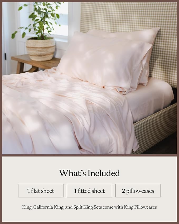 Cozy Earth Luxury Bed Sheet Set - Image 3