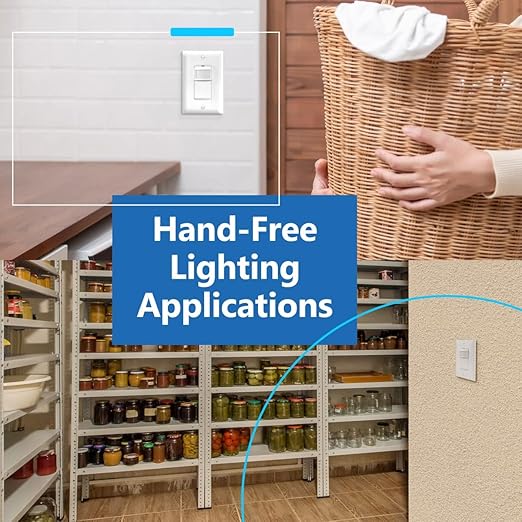 LIDER Motion Sensor Switch - Image 5