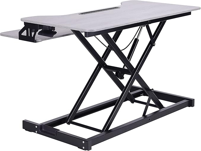Rocelco Standing Desk Converter - Image 10
