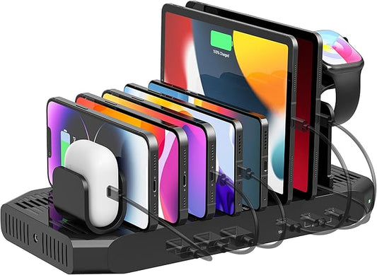 Unitek USB-C Charging Station for Multiple Devices by Unitek