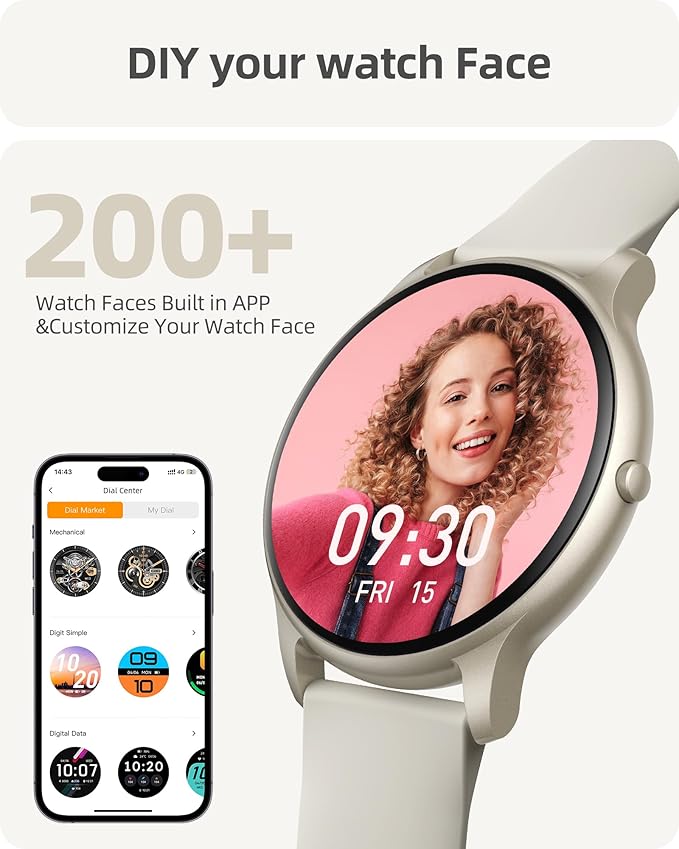 Parsonver Smart Watch, Smartwatch - Image 6
