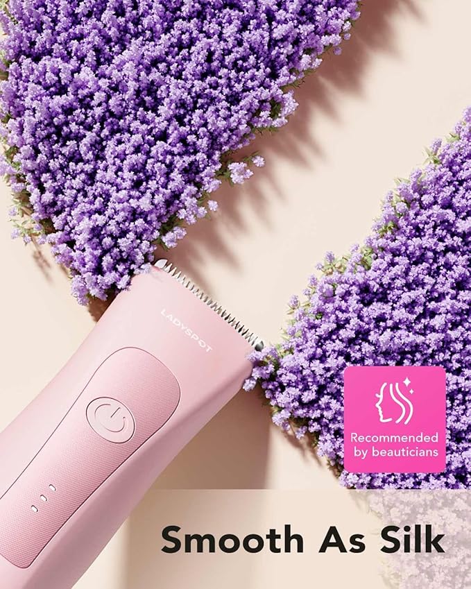 MANSPOT LADYSPOT™ Hair Finishing Trimmers, - Image 6