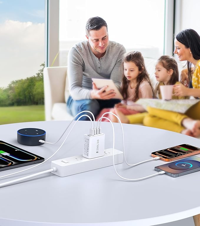 60W USB C Charger Block - Image 8