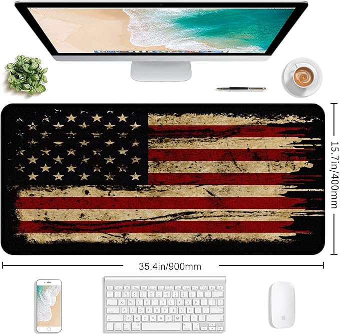 Large Extended Gaming Mouse Pad - Image 2