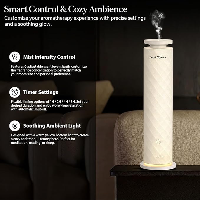 Waterless Scent Diffuser Starter Kit - Image 5