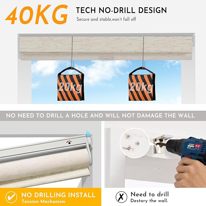 Persilux Smart Motorized Blinds - Image 6