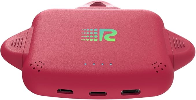 Rush Charge Universal COMET Portable Power Bank – 3200mah, 2.1A High-Speed Fast - Image 5