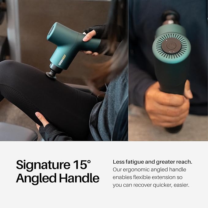 Ekrin Athletics B37v2 Massage Gun - Image 3