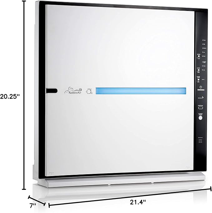Rabbit Air, MinusA2 Air Purifiers - Image 9