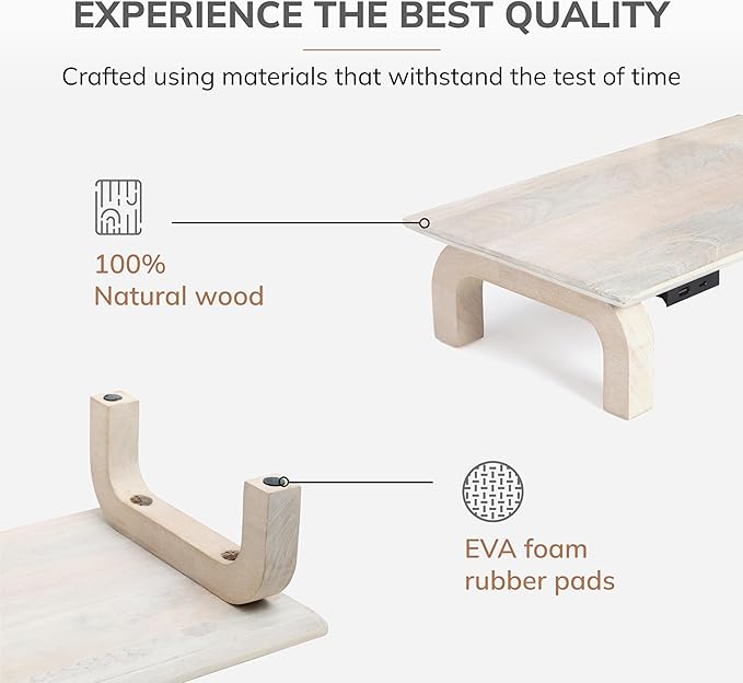 Anji Mountain Monitor Stand - Image 6