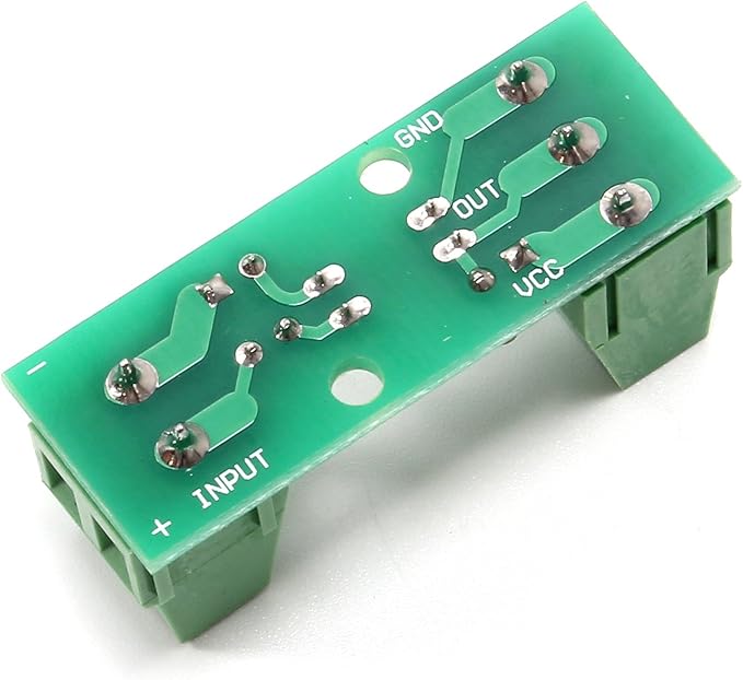 DONGKER Optical Isolator Module, 12V Photoelectric Optoisolator PNP NPN Signal - Image 4