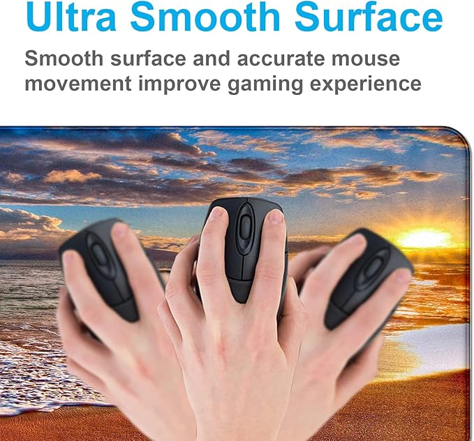 Large Extended Gaming Mouse Pad - Image 5