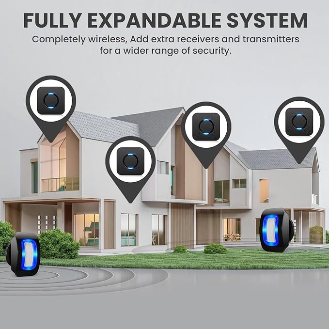 Wireless Motion Sensor LED Light - Image 8