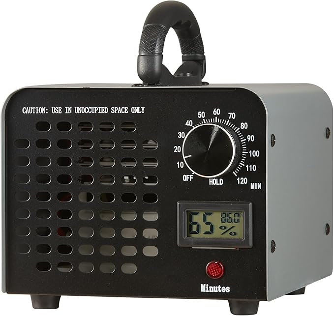 VEVOR Ozone Generator, 36000mg/h Ozone Machine, High Capacity - Image 9