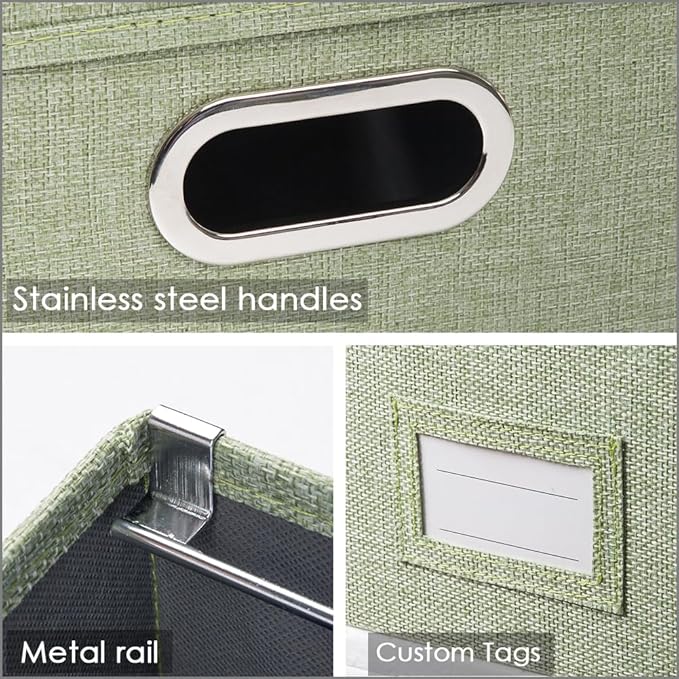 PRANDOM File Organizer Box - Image 4