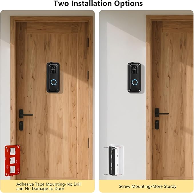 Adjustable Doorbell Camera Mount - Image 4