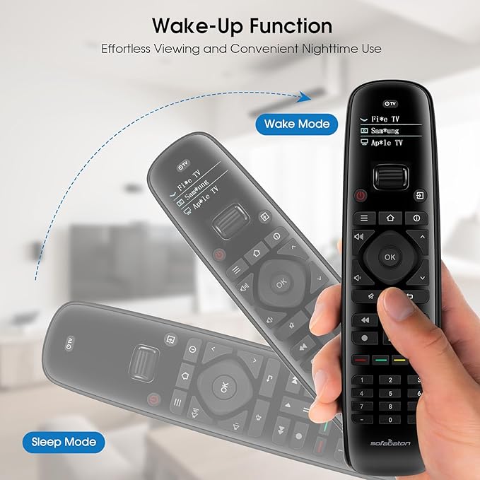SofaBaton U2 Universal Remote Control - Image 6