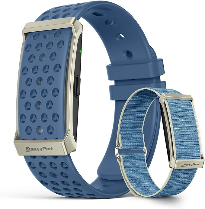 EnergyPort Smart Bracelet with Blood Oxygen/Blood Pressure Monitor, 60-Day - Image 9