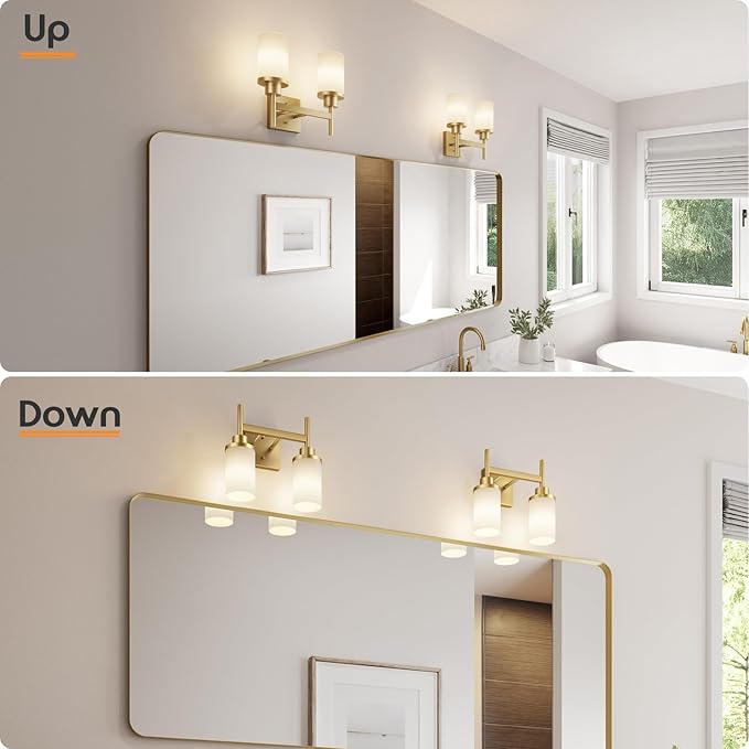 AONEON Vanity Lighting Fixtures - Image 3