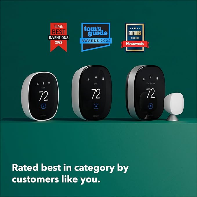 ecobee Smart Thermostat Essential - Image 11