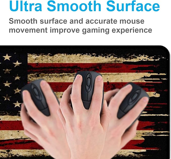 Large Extended Gaming Mouse Pad - Image 5