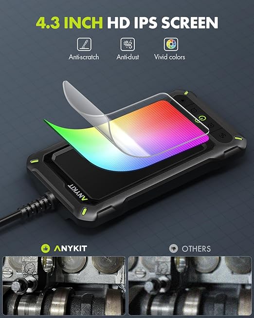 Anykit Borescope Inspection Camera - Image 4