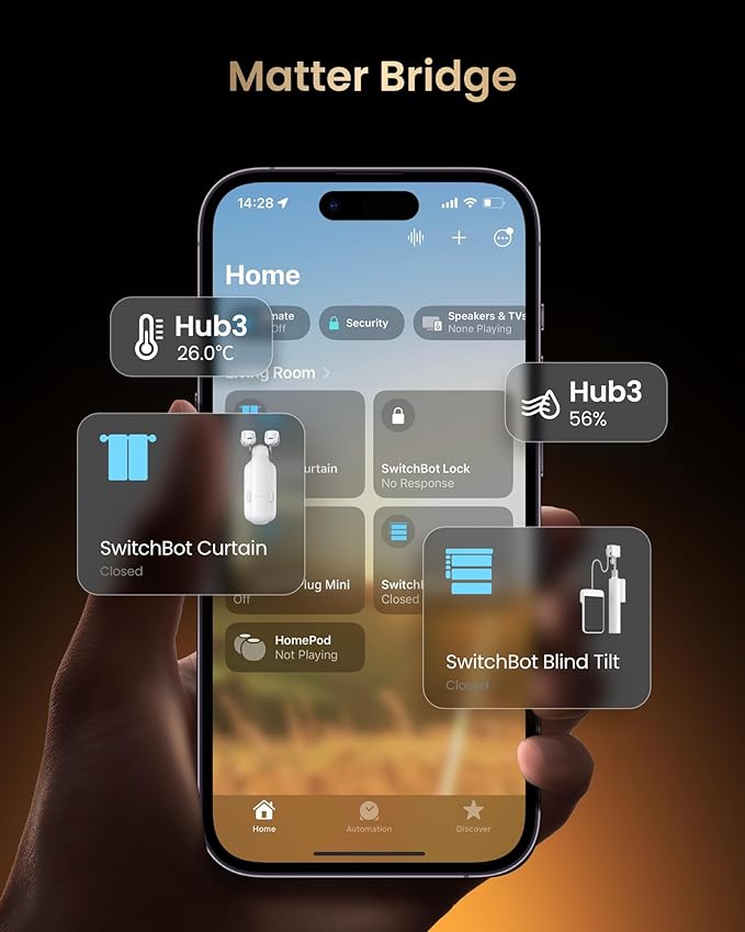 SwitchBot Hub 3, Smart Home Hub - Image 3