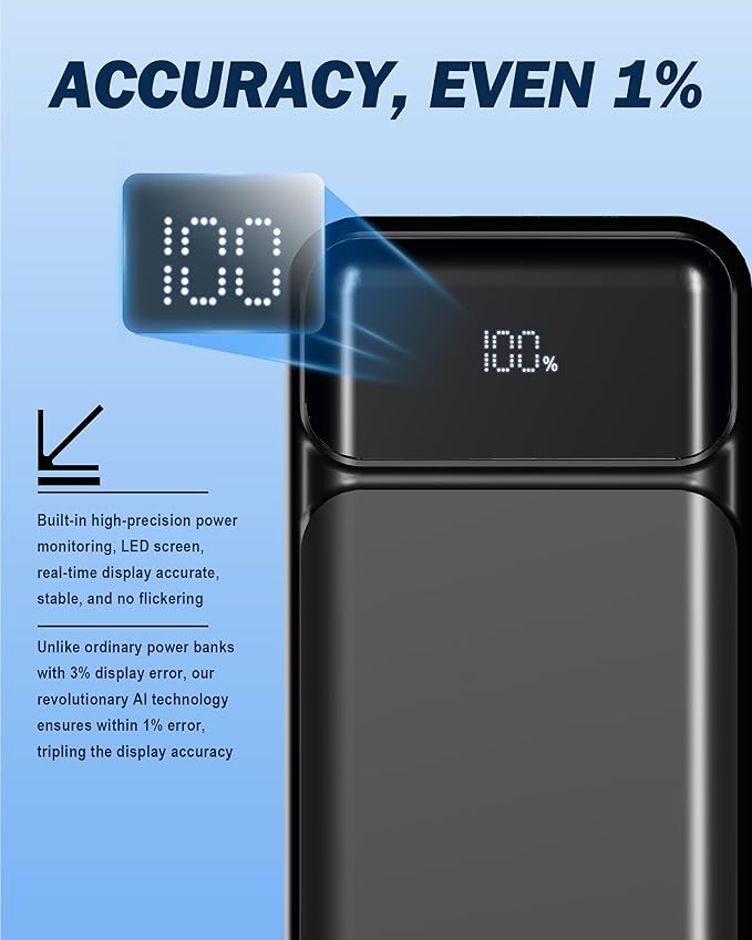 Power-Bank-Portable-Charger 49800mAh Portable Phone Charger Power Bank - Image 6