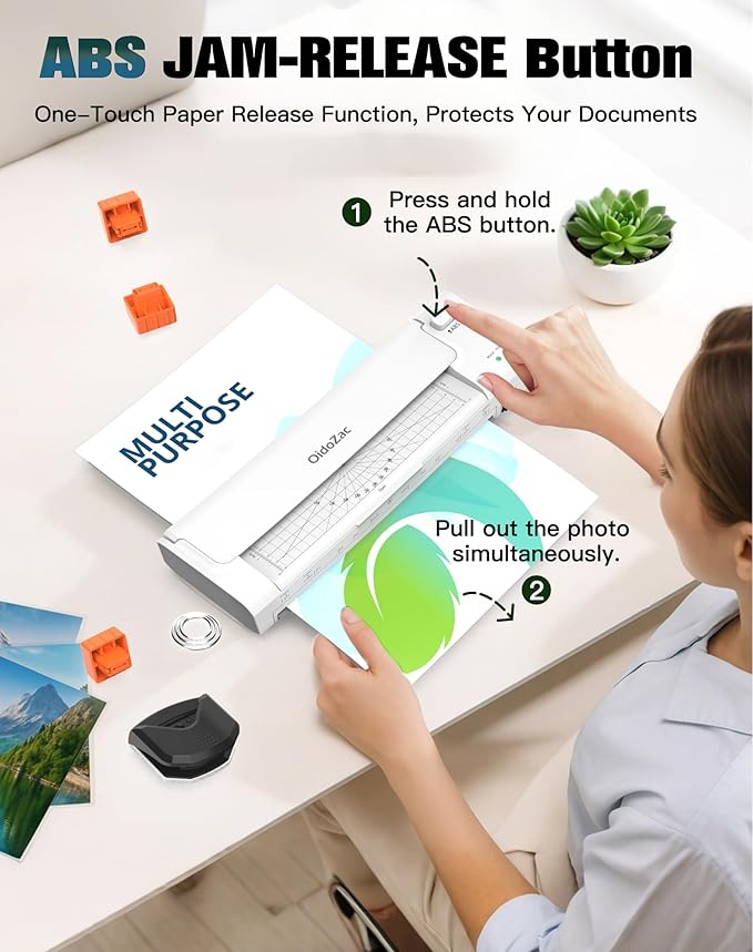 Laminator Machine 13 Inch Lamination Machine - Image 9