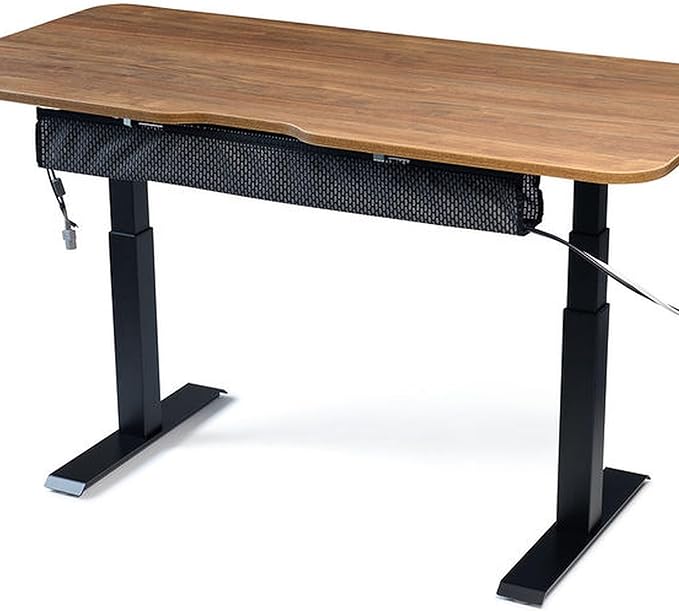 PERFECT POSTURE Mesh Cable Organizer – Under Desk Cable Management - Image 2