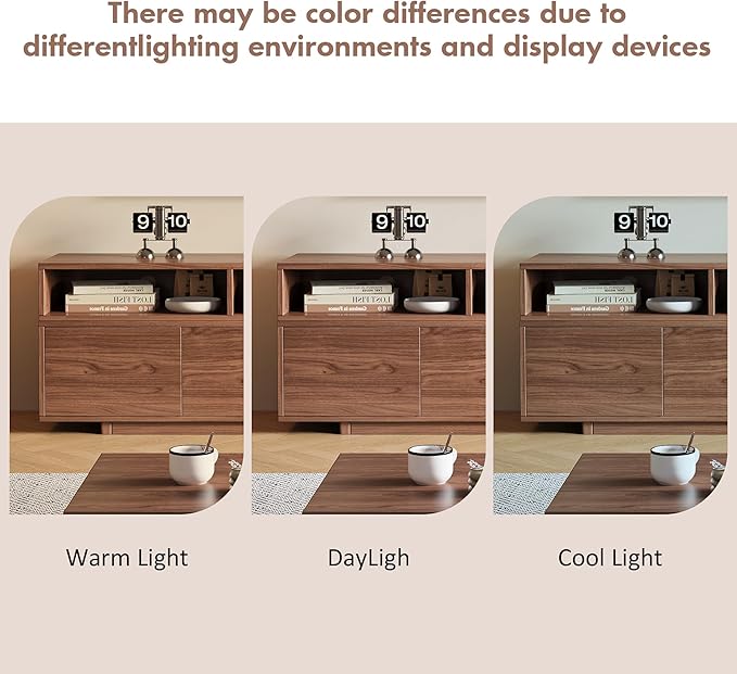 Extendable TV Stand for 65-100 Inches TVs - Image 8