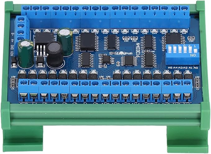 16 Input 16 Output Expansion Board RS485 16 Channel Remote Control Switch - Image 9
