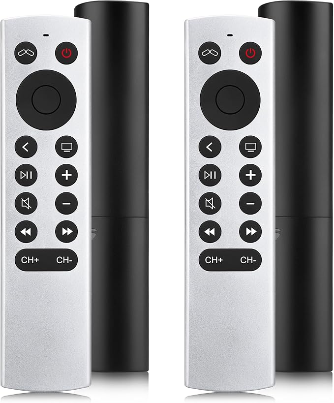 Replacement Remote for Apple-TV-Remote-Control 4K/HD by LOUTOC