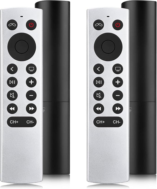 Replacement Remote for Apple-TV-Remote-Control 4K/HD by LOUTOC