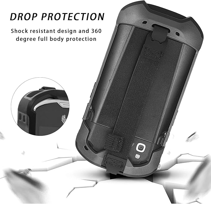 IYOUBOL Protective Cover Bumper Case Rugged Boot - Image 6