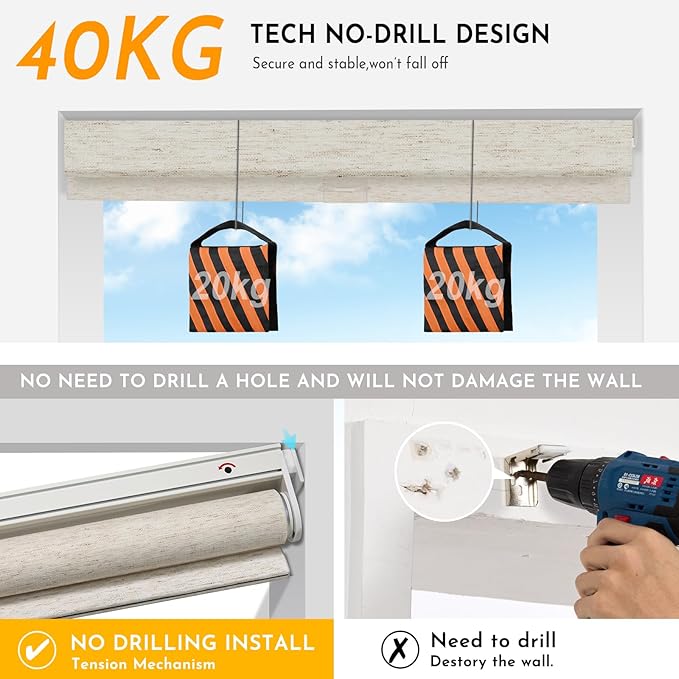 Persilux Smart Motorized Blinds - Image 6