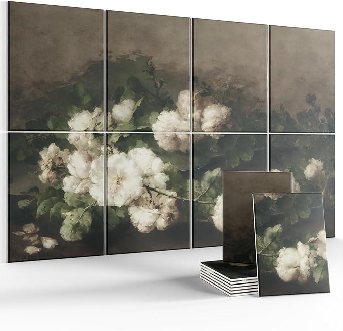 Wall Art Acoustic Panels, Panels by FLUXYNARA