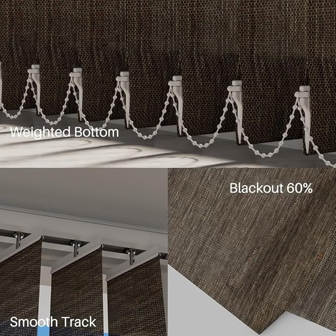 Blindify Motorized Vertical Blinds Compatible - Image 4